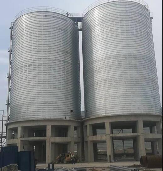 达川镀锌卷板仓